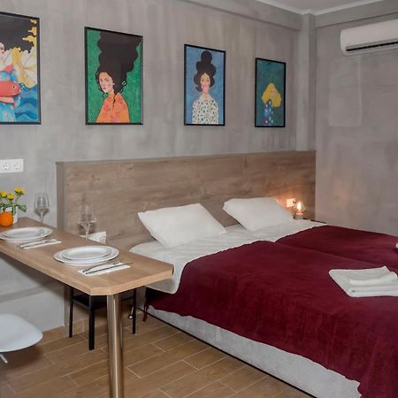 Apartamento Stylish Loft In Athens Vipgreece Exterior foto