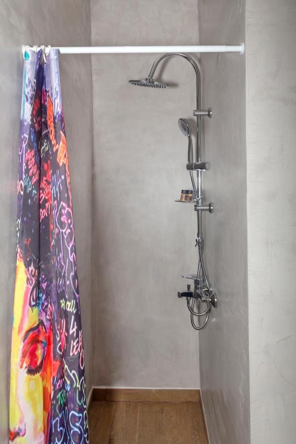 Apartamento Stylish Loft In Athens Vipgreece Exterior foto